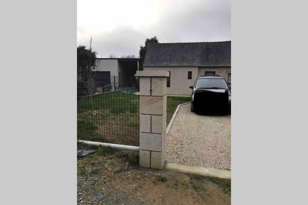 Chez Meme Villa Brusvily Dış mekan fotoğraf