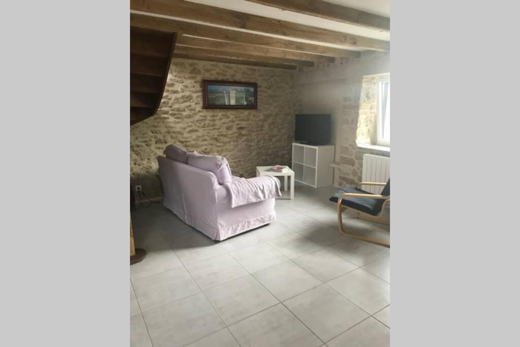 Chez Meme Villa Brusvily Dış mekan fotoğraf