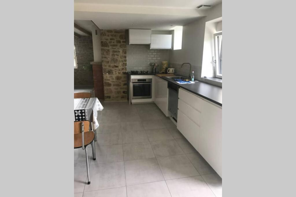 Chez Meme Villa Brusvily Dış mekan fotoğraf