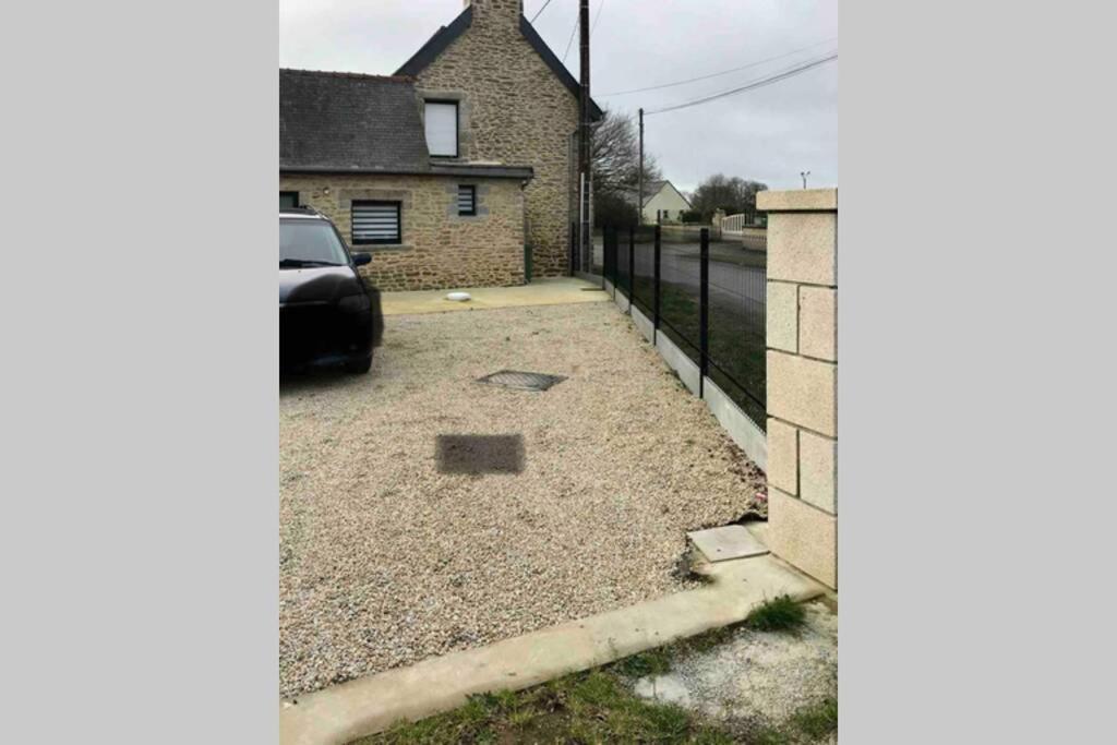 Chez Meme Villa Brusvily Dış mekan fotoğraf